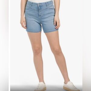 NWT Recycled Denim Short - Light Lilly